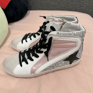 Golden Goose High Tops - NEW w/out tags - Size 36